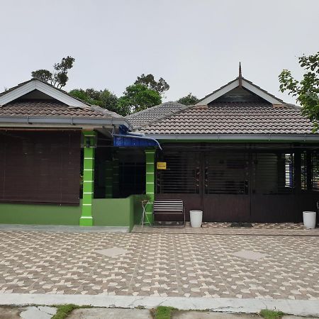 Inapdesa Teratak Bonda, Sepri Rembau Villa Dış mekan fotoğraf