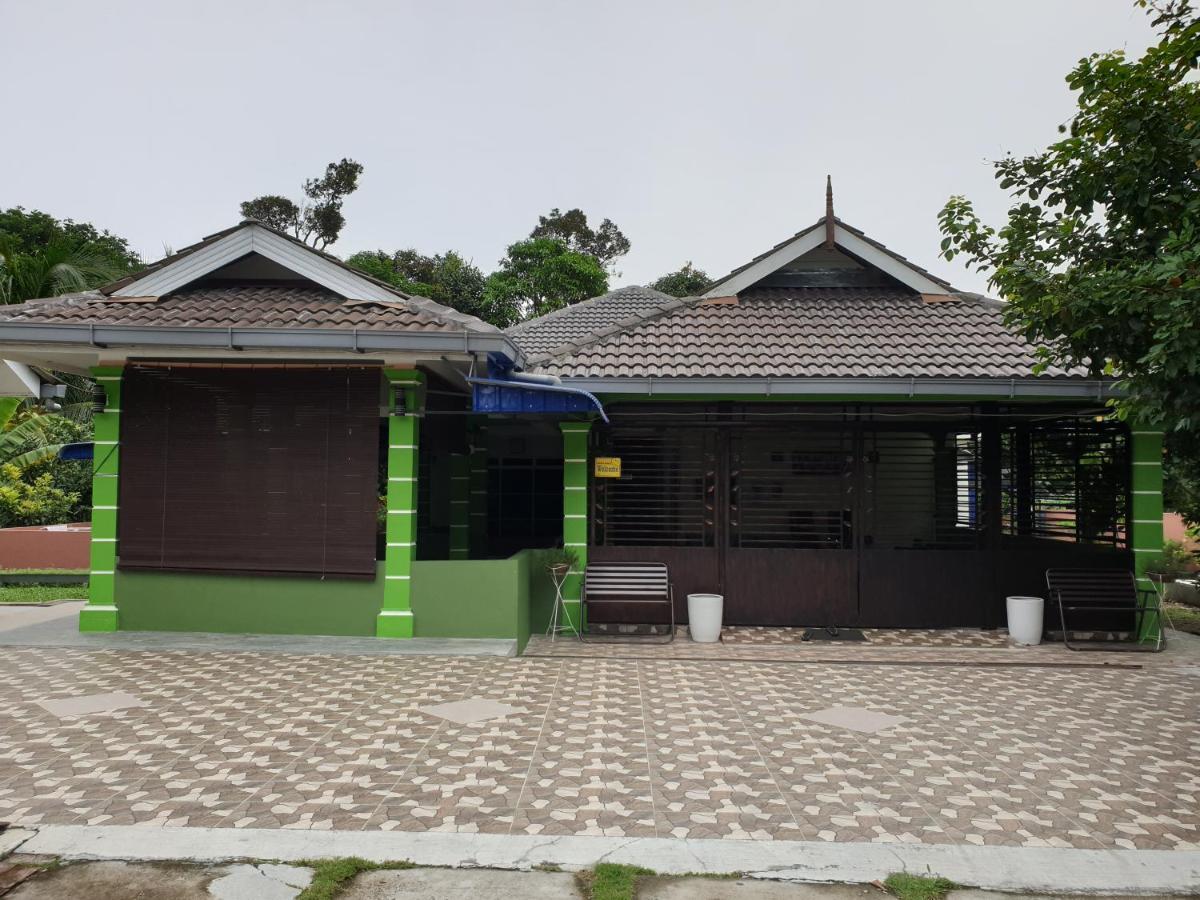 Inapdesa Teratak Bonda, Sepri Rembau Villa Dış mekan fotoğraf