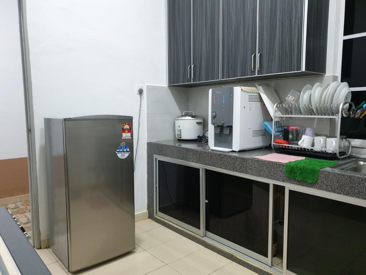 Inapdesa Teratak Bonda, Sepri Rembau Villa Dış mekan fotoğraf