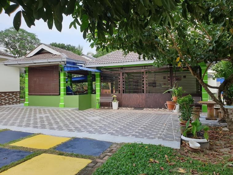 Inapdesa Teratak Bonda, Sepri Rembau Villa Dış mekan fotoğraf