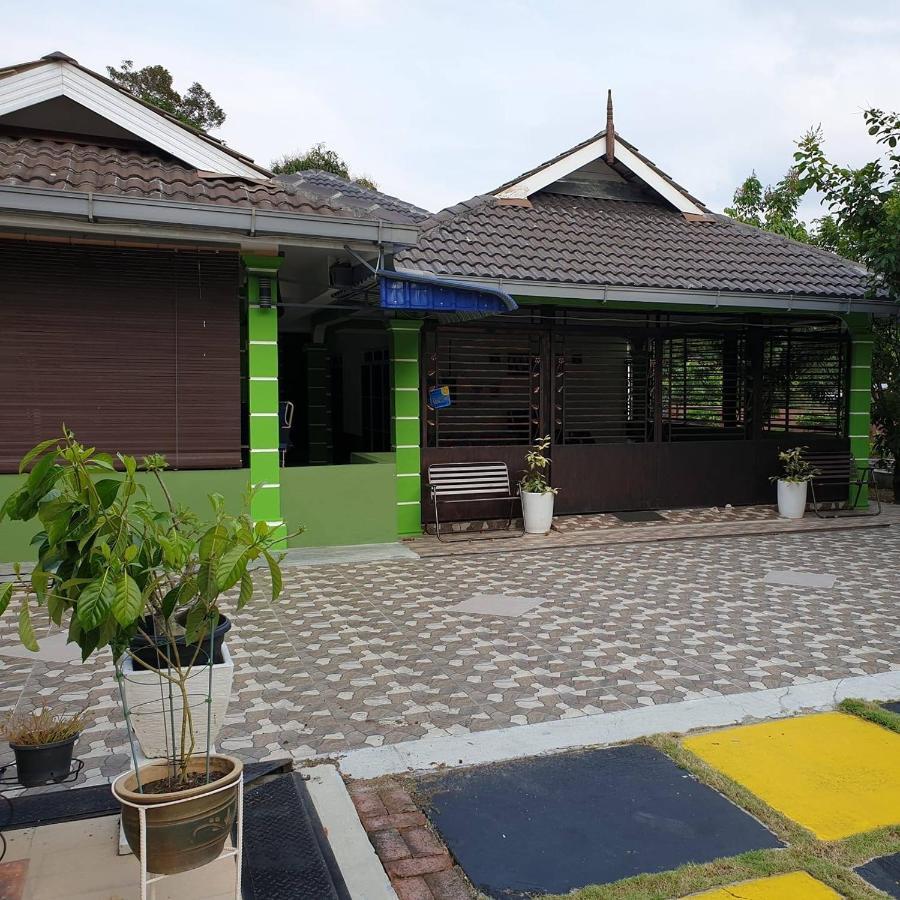 Inapdesa Teratak Bonda, Sepri Rembau Villa Dış mekan fotoğraf