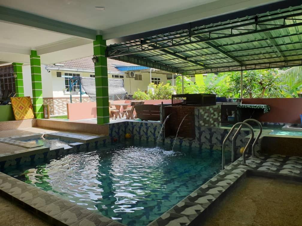 Inapdesa Teratak Bonda, Sepri Rembau Villa Dış mekan fotoğraf