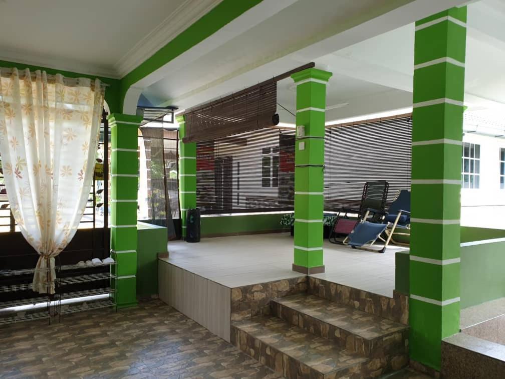 Inapdesa Teratak Bonda, Sepri Rembau Villa Dış mekan fotoğraf