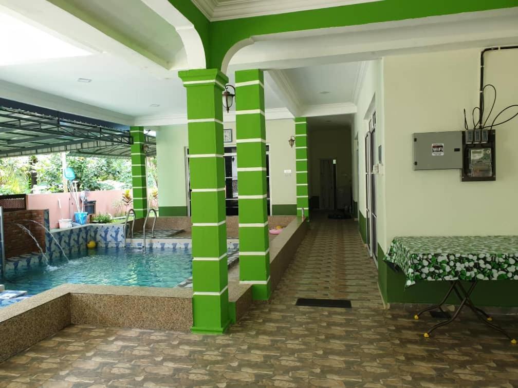 Inapdesa Teratak Bonda, Sepri Rembau Villa Dış mekan fotoğraf