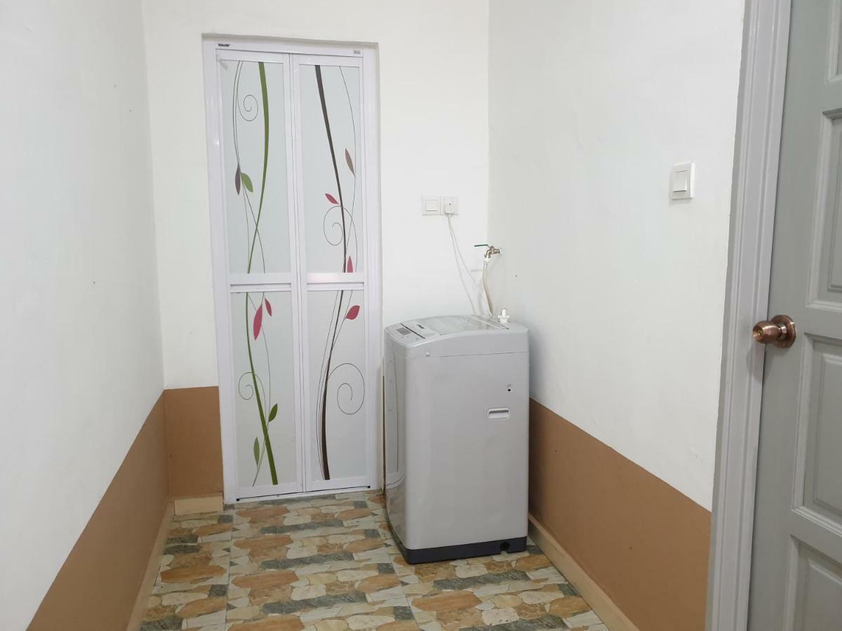 Inapdesa Teratak Bonda, Sepri Rembau Villa Dış mekan fotoğraf